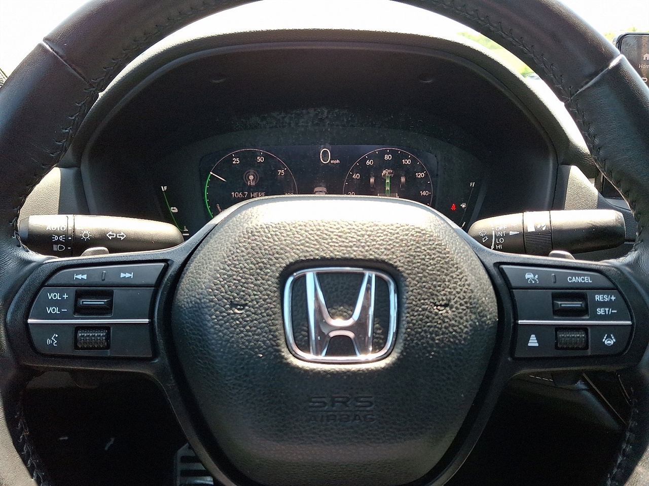 Honda Accord Sport Hybrid 2023