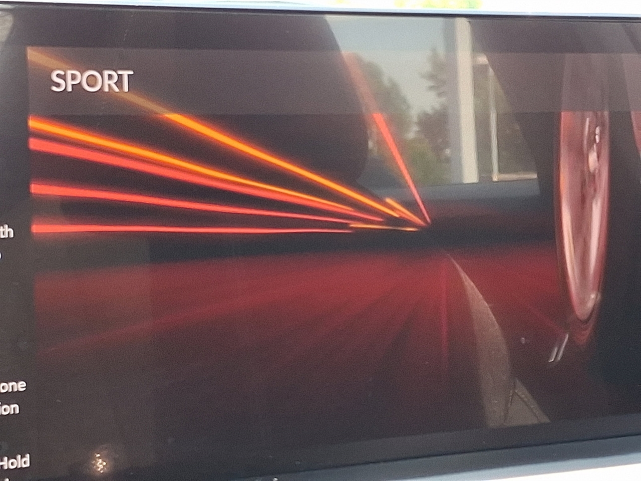 Honda Accord Sport Hybrid 2023