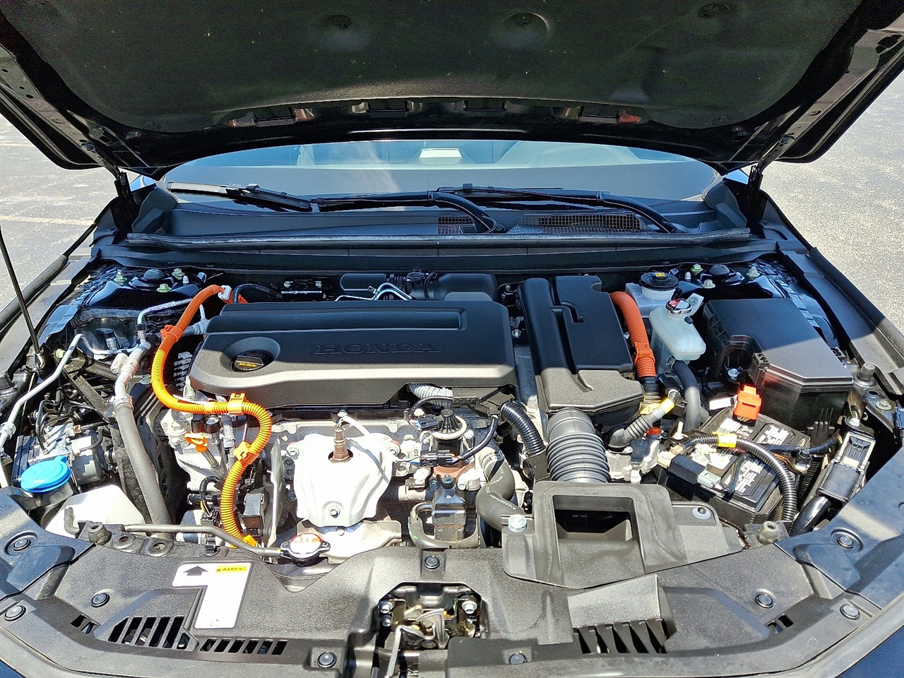 Honda Accord Sport Hybrid 2023