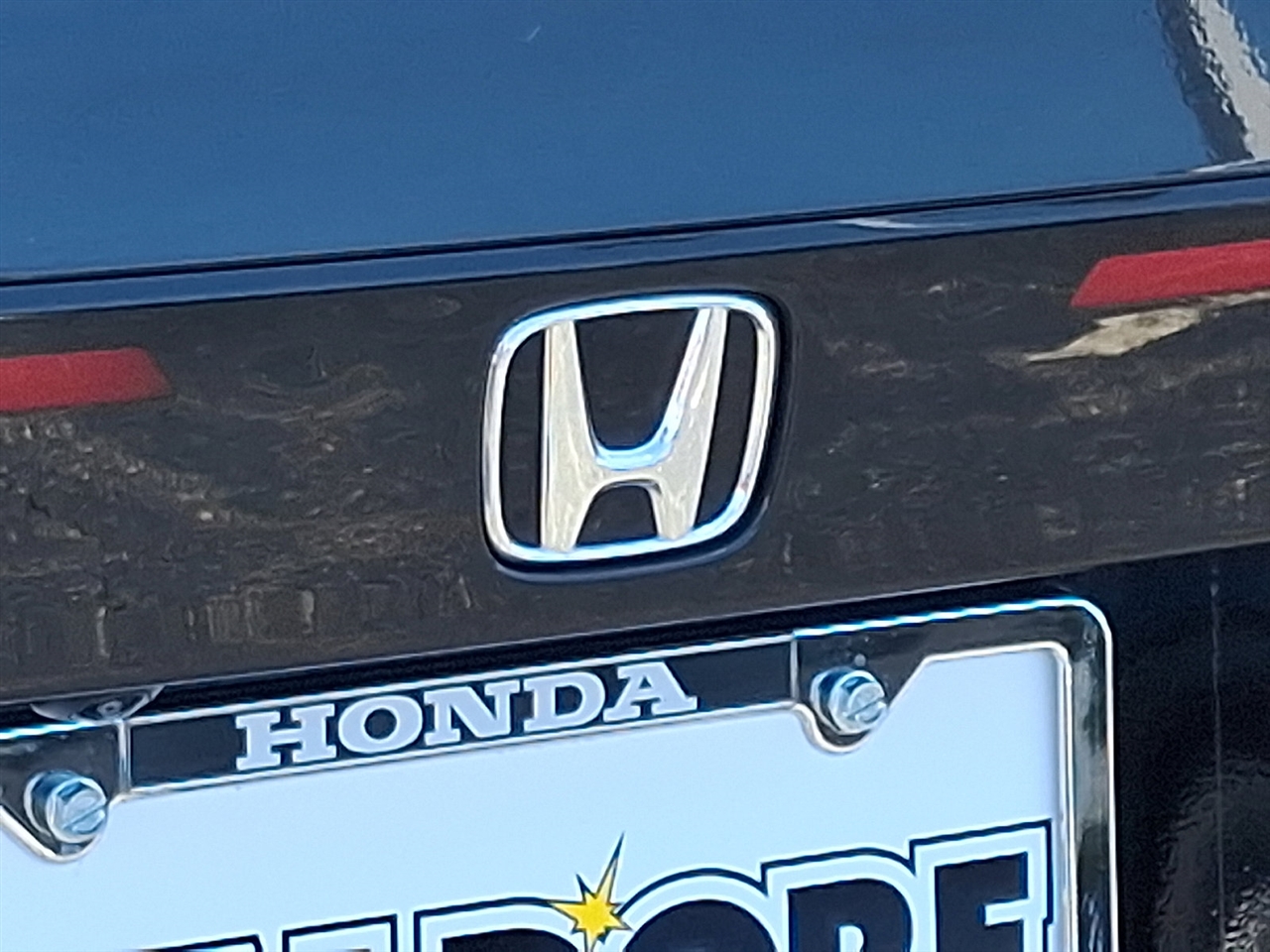 Honda Accord Sport Hybrid 2023