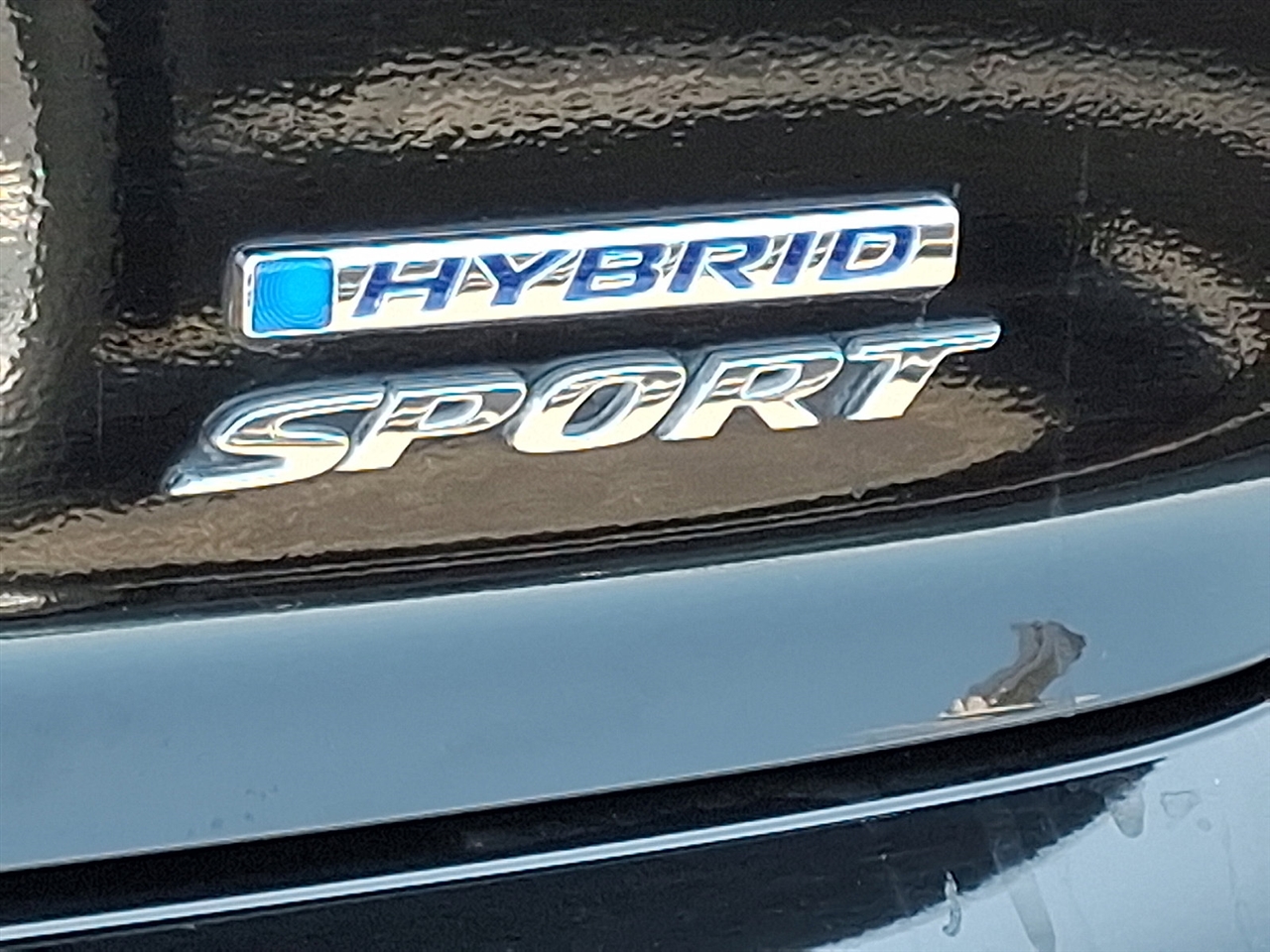 Honda Accord Sport Hybrid 2023