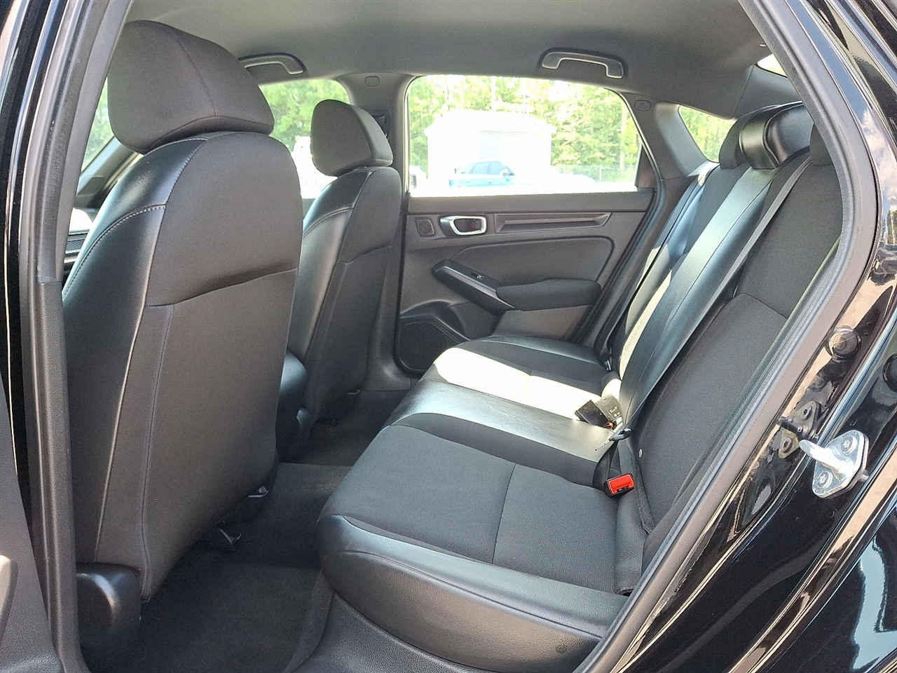 Honda Civic Sport 2024