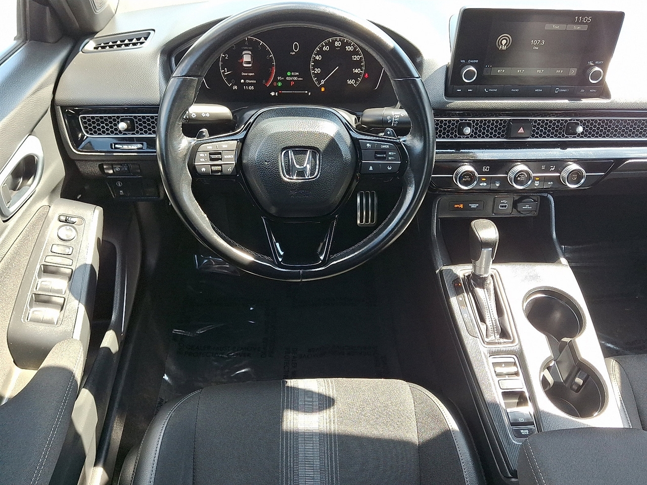 Honda Civic Sport 2024