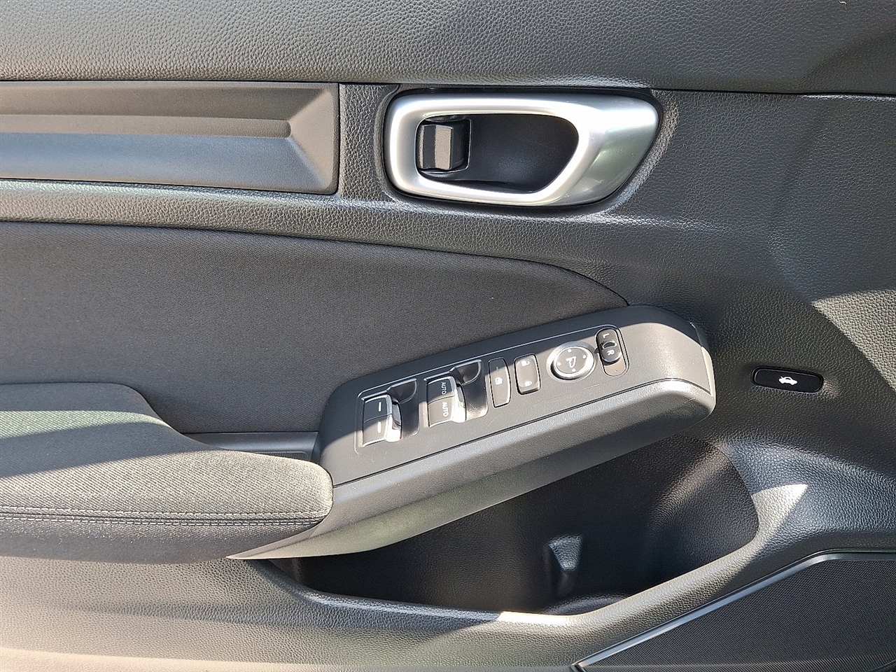 Honda Civic Sport 2024