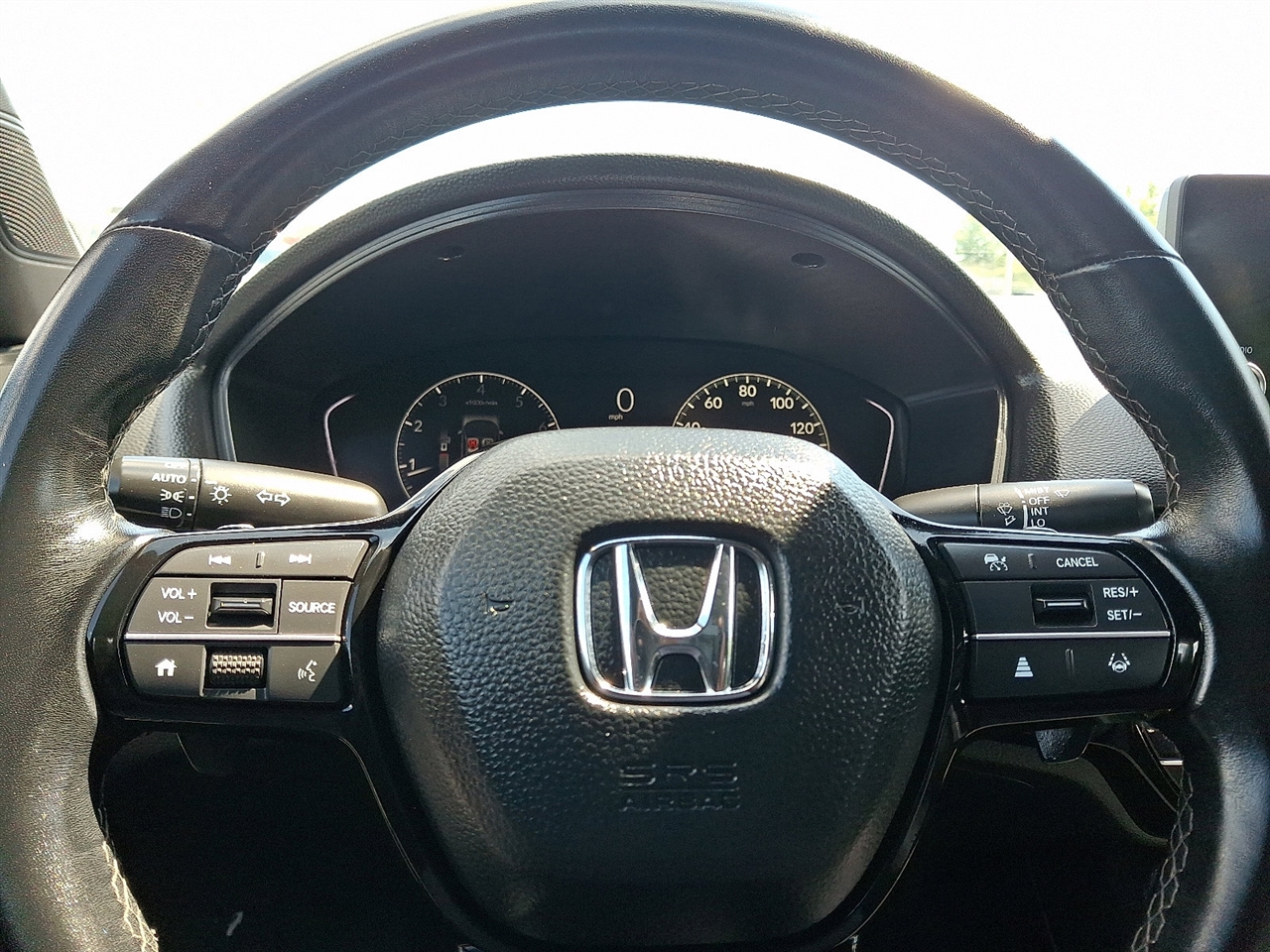 Honda Civic Sport 2024