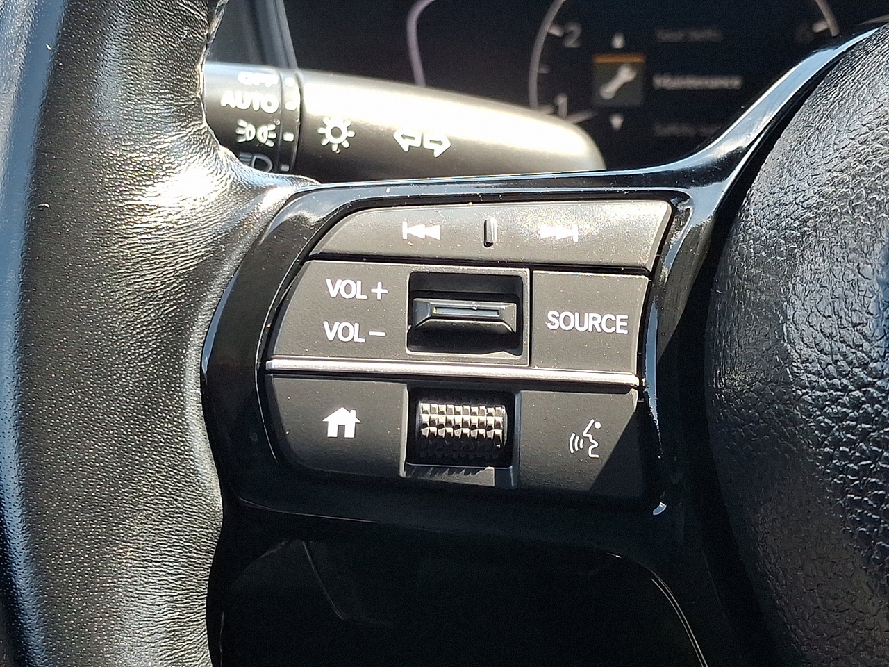 Honda Civic Sport 2024