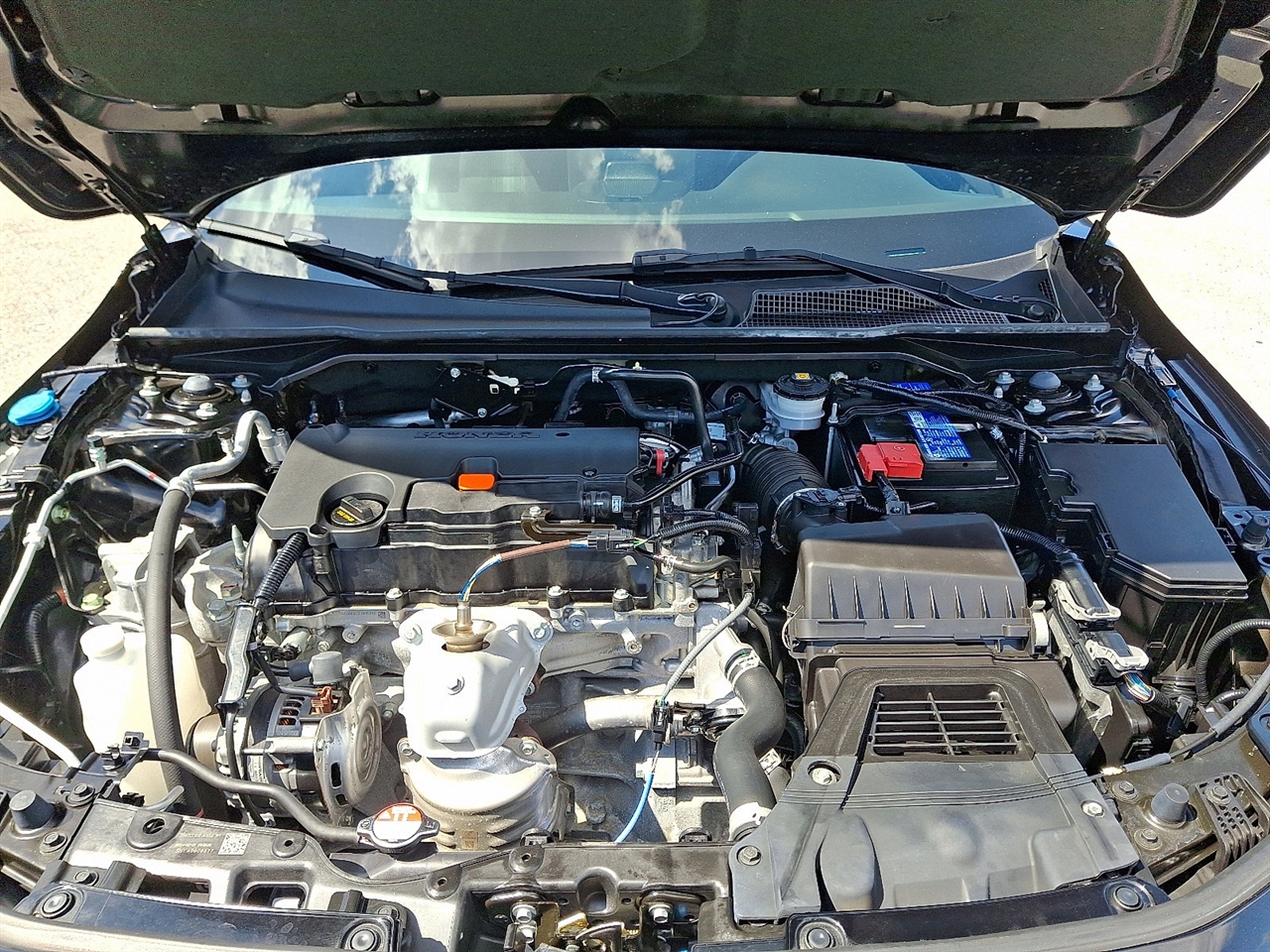 Honda Civic Sport 2024