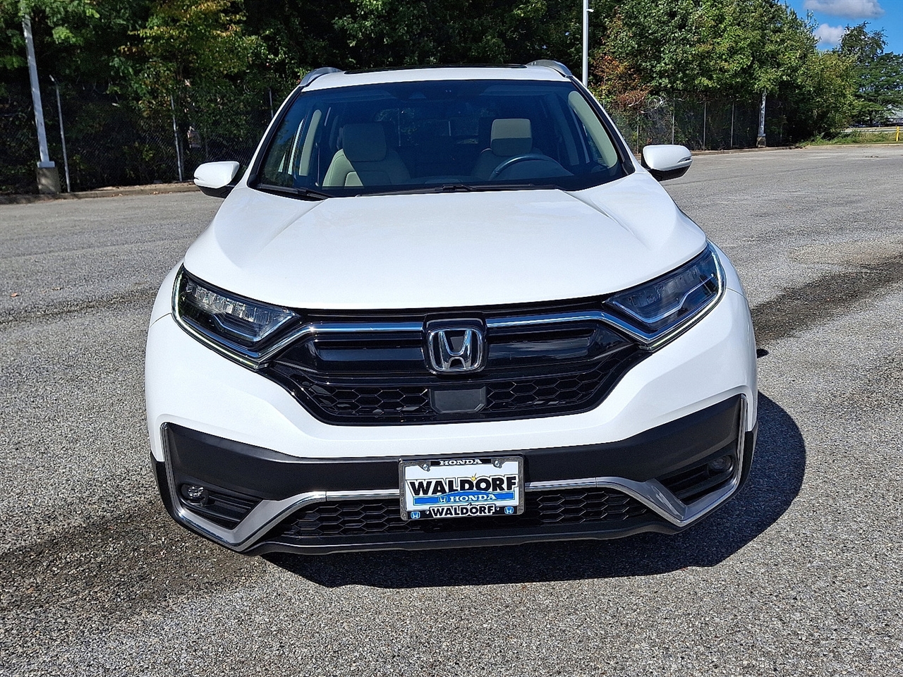 Honda CR-V Touring 2WD 2021