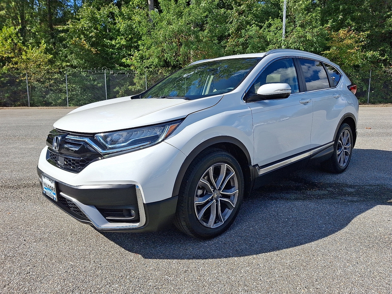 Honda CR-V Touring 2WD 2021