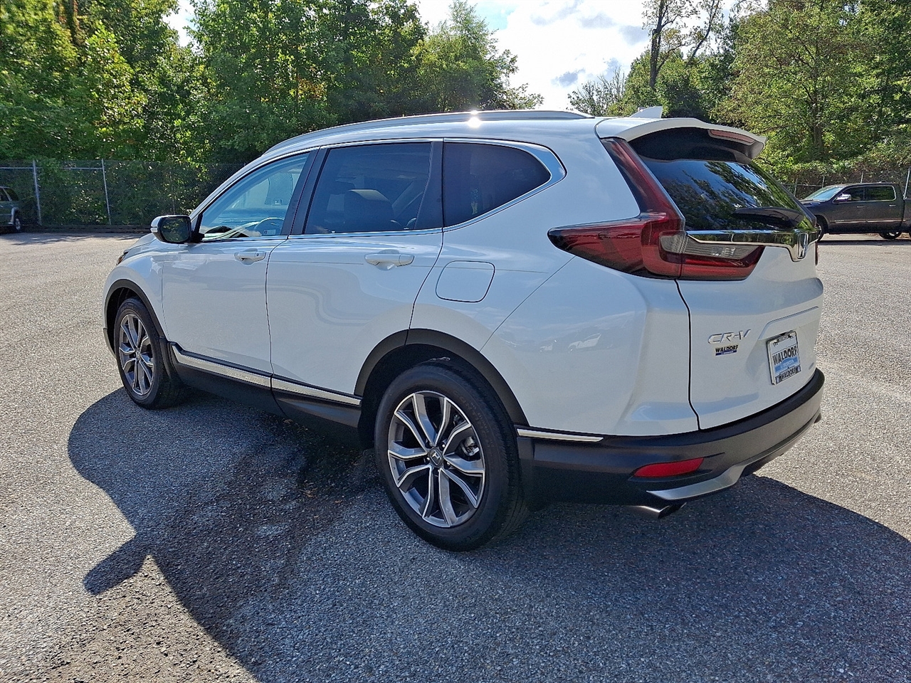 Honda CR-V Touring 2WD 2021