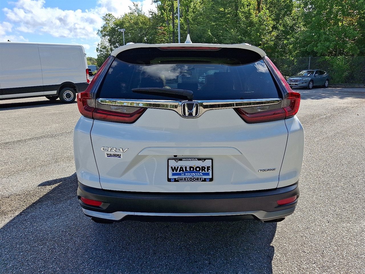 Honda CR-V Touring 2WD 2021