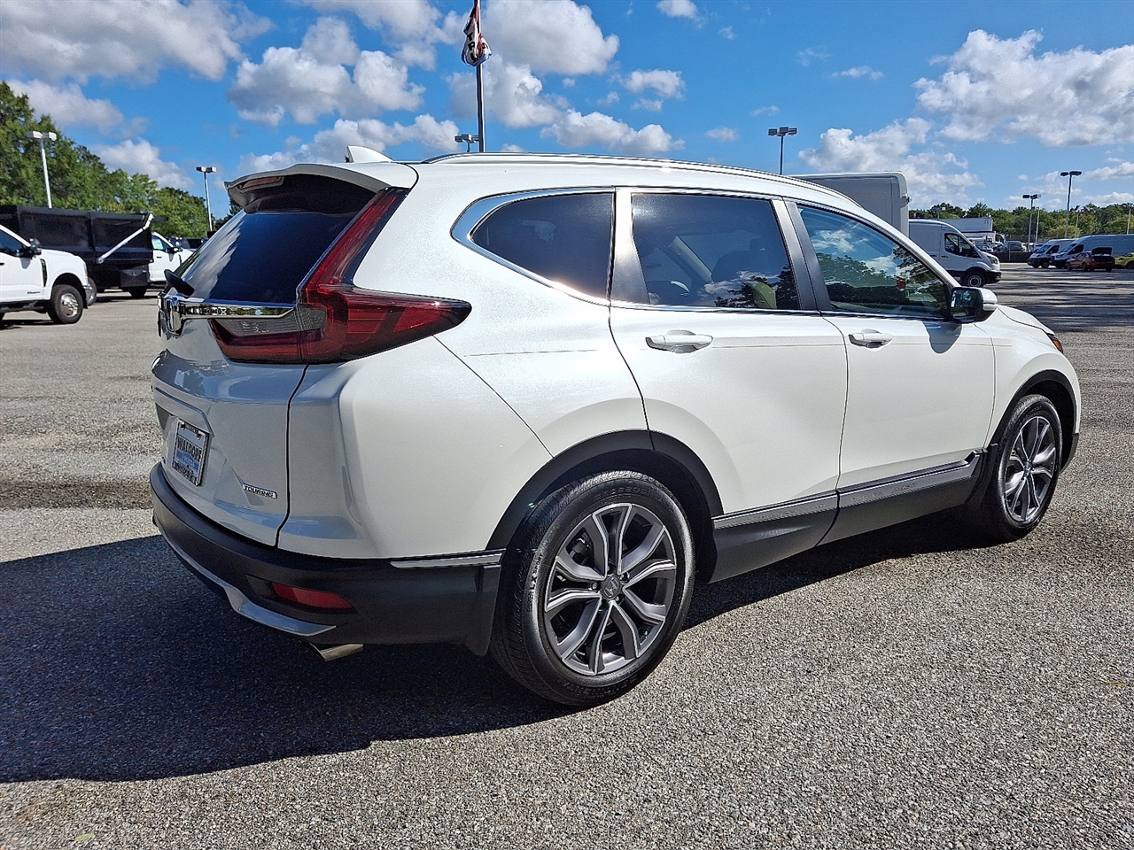 Honda CR-V Touring 2WD 2021
