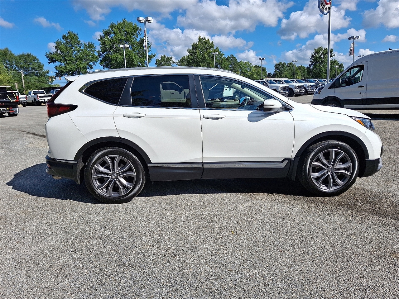 Honda CR-V Touring 2WD 2021