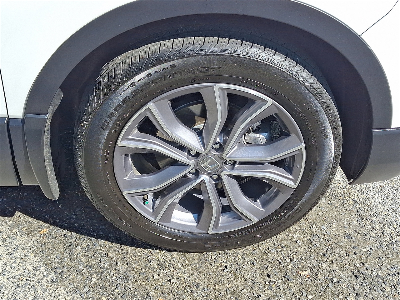 Honda CR-V Touring 2WD 2021