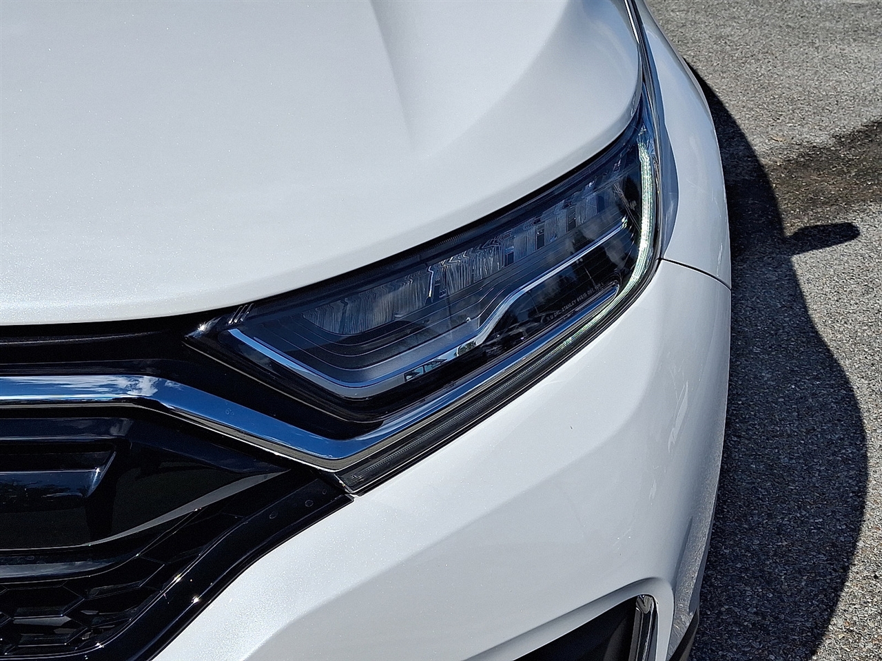 Honda CR-V Touring 2WD 2021