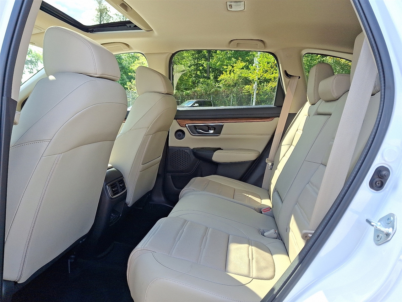 Honda CR-V Touring 2WD 2021