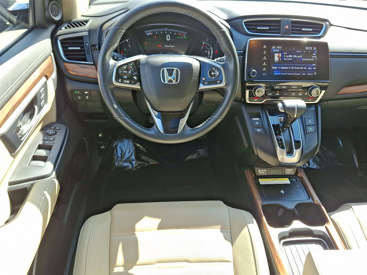 Honda CR-V Touring 2WD 2021