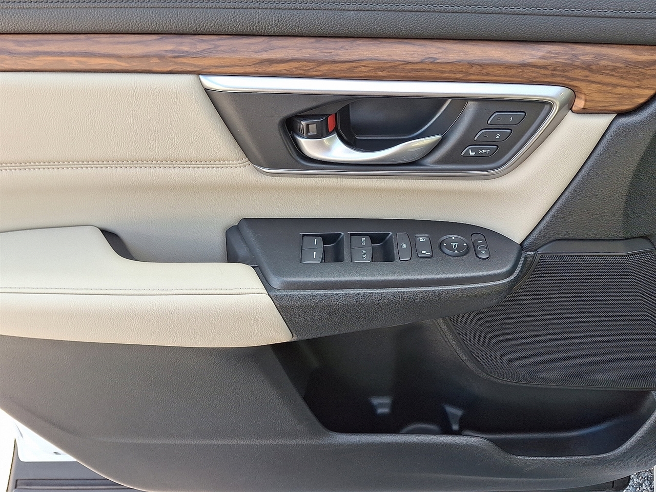 Honda CR-V Touring 2WD 2021