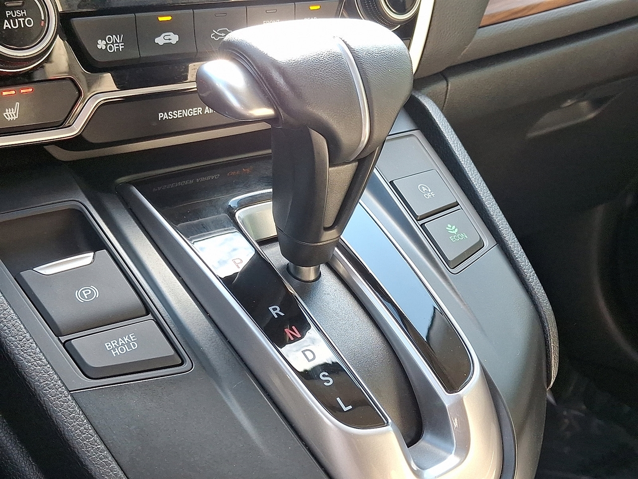 Honda CR-V Touring 2WD 2021