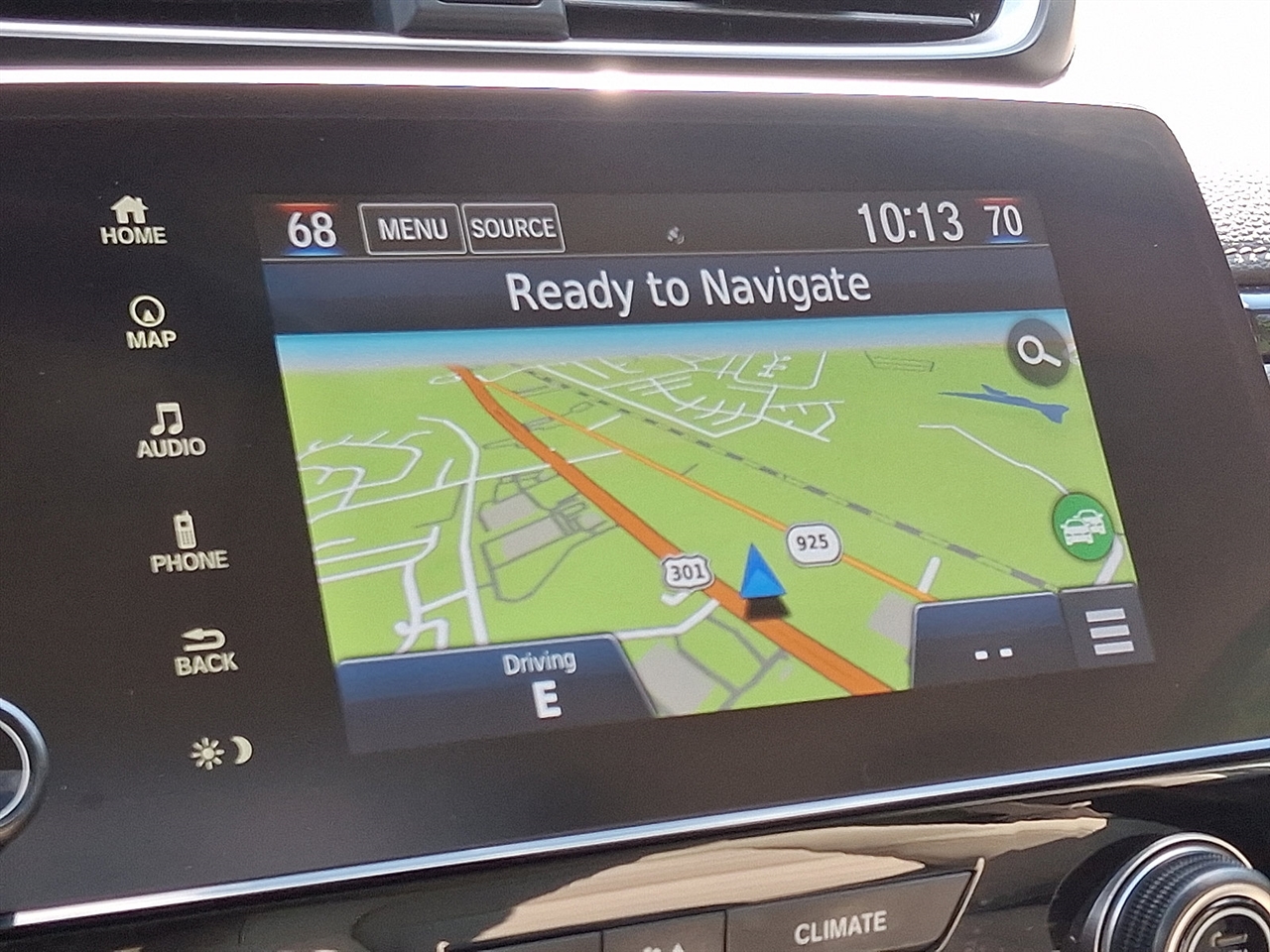 Honda CR-V Touring 2WD 2021