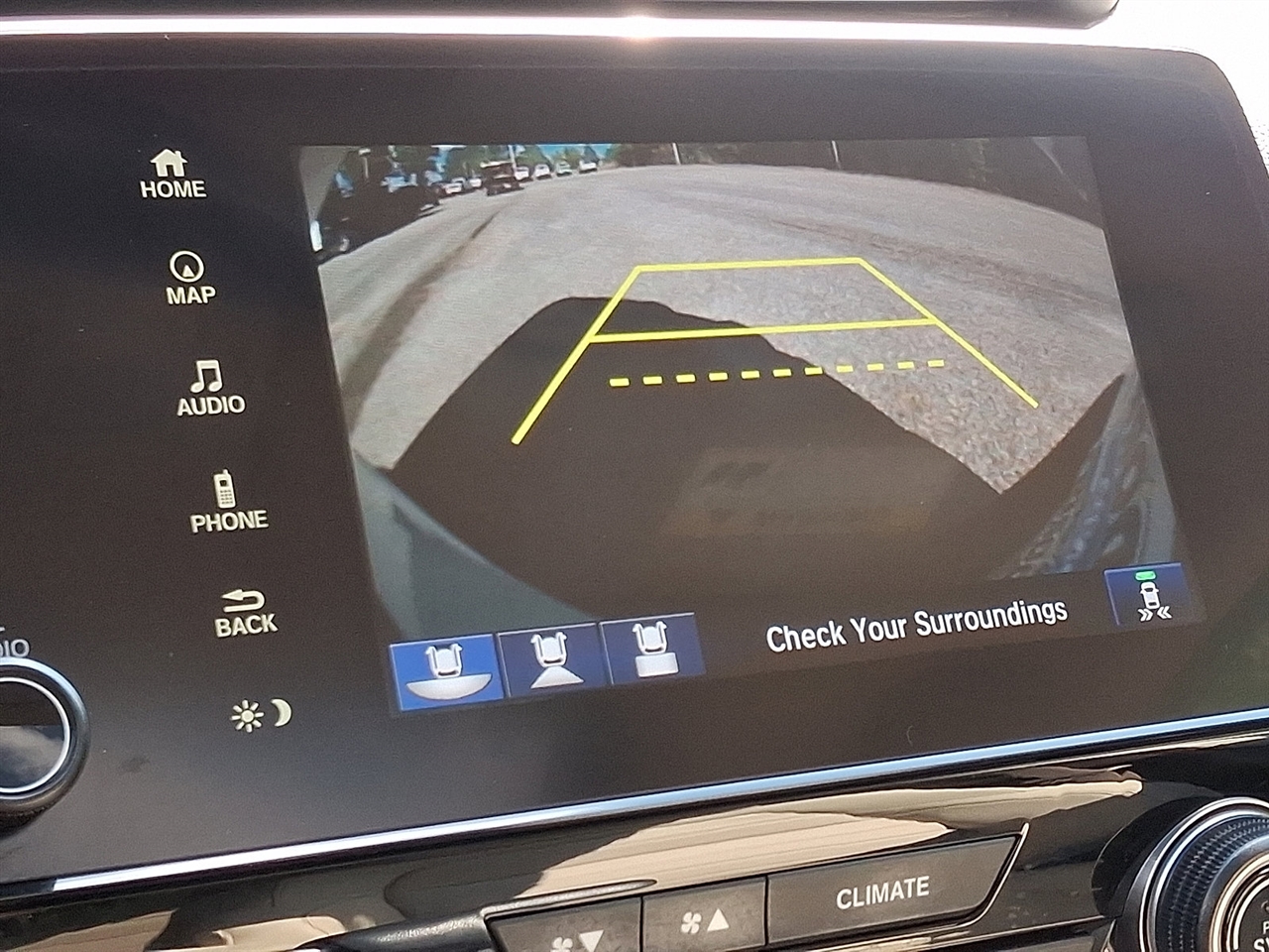 Honda CR-V Touring 2WD 2021