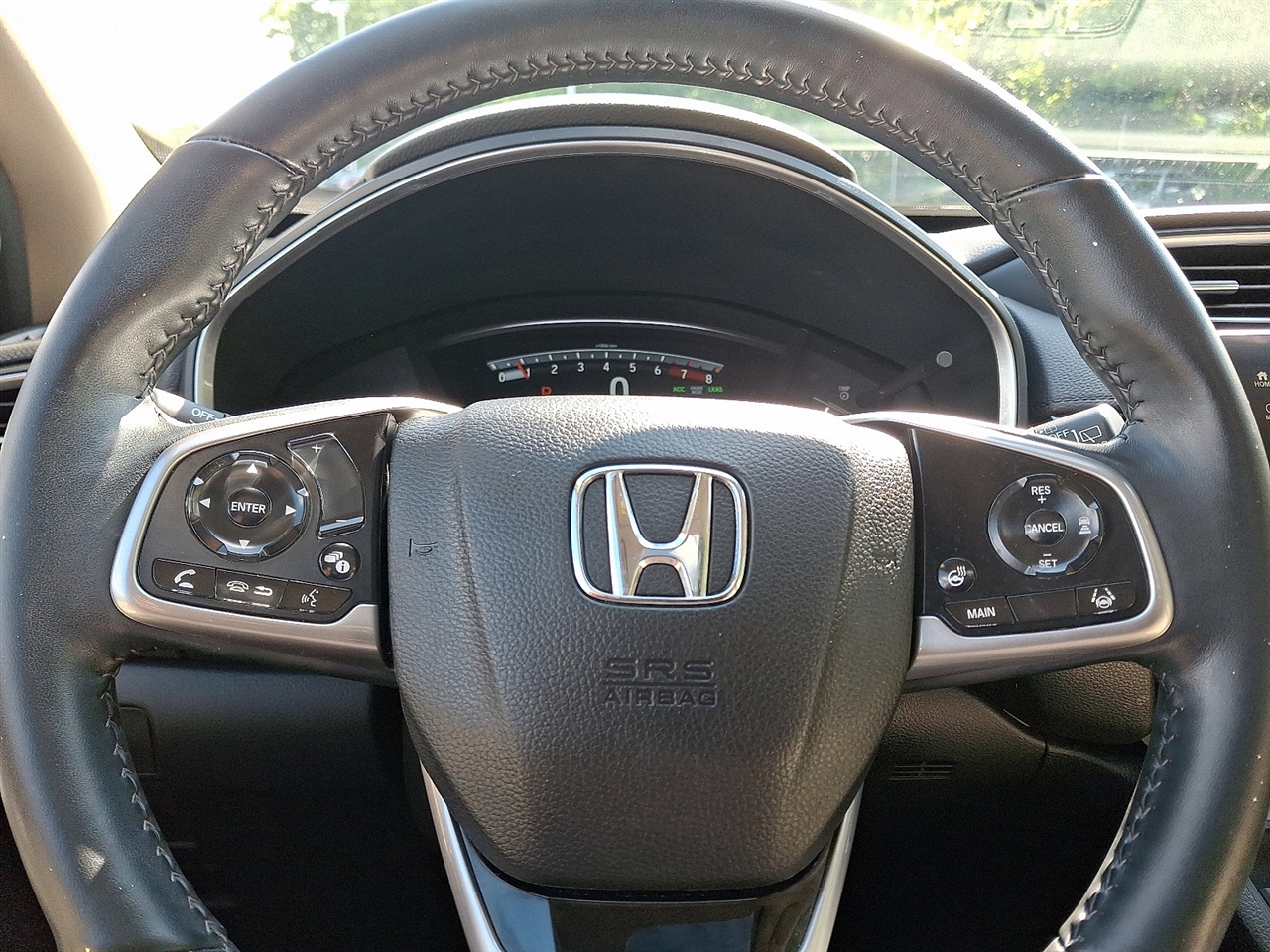 Honda CR-V Touring 2WD 2021