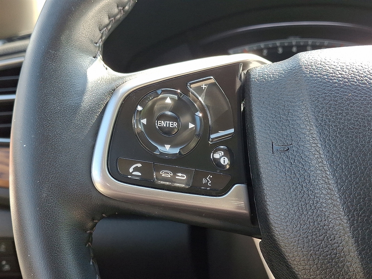 Honda CR-V Touring 2WD 2021