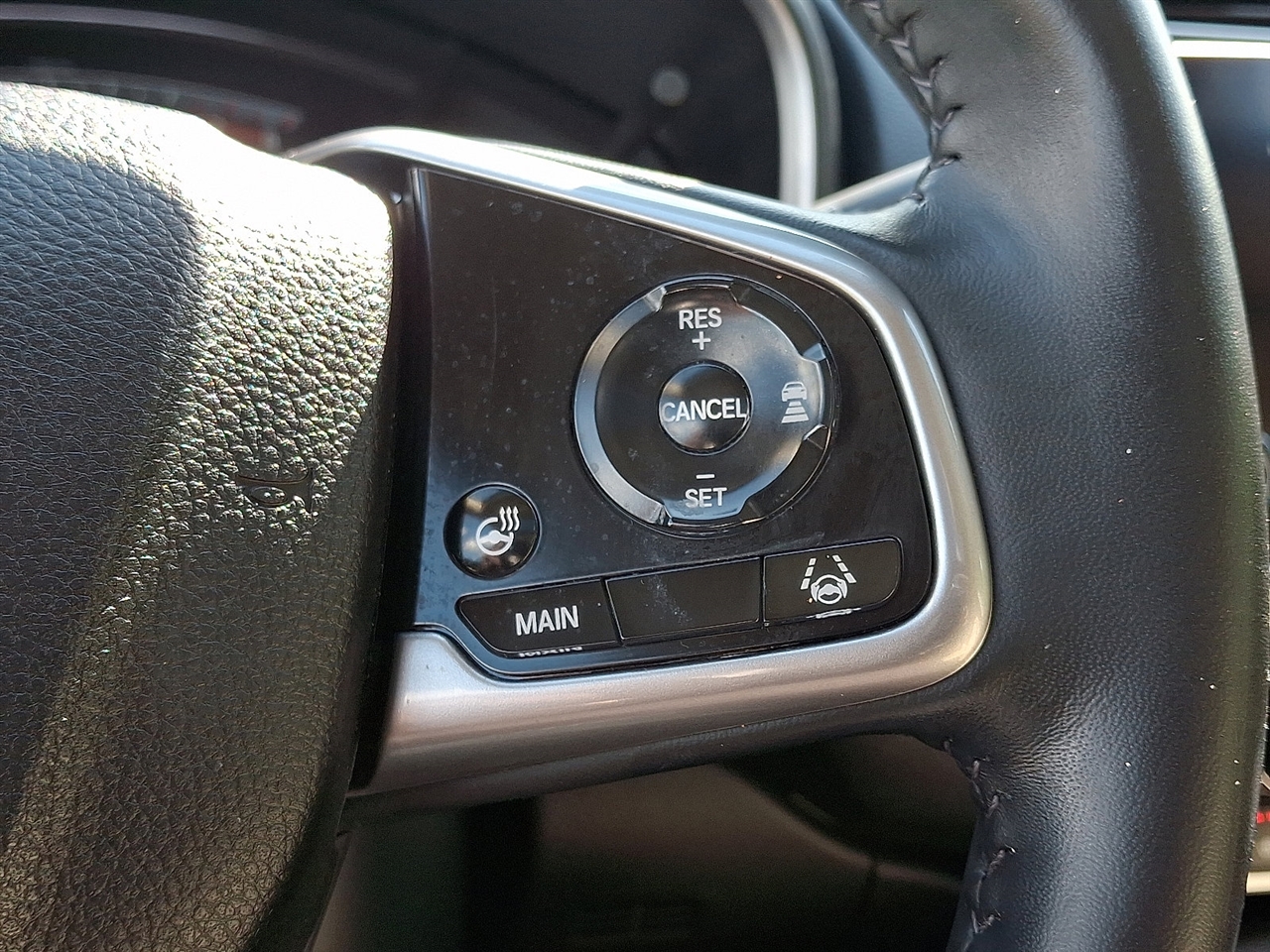 Honda CR-V Touring 2WD 2021