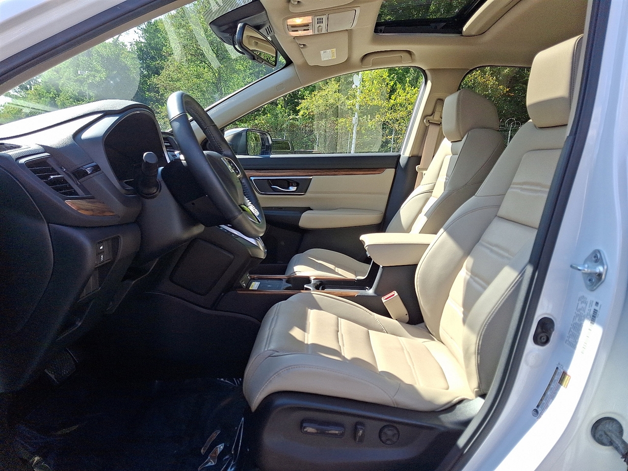 Honda CR-V Touring 2WD 2021