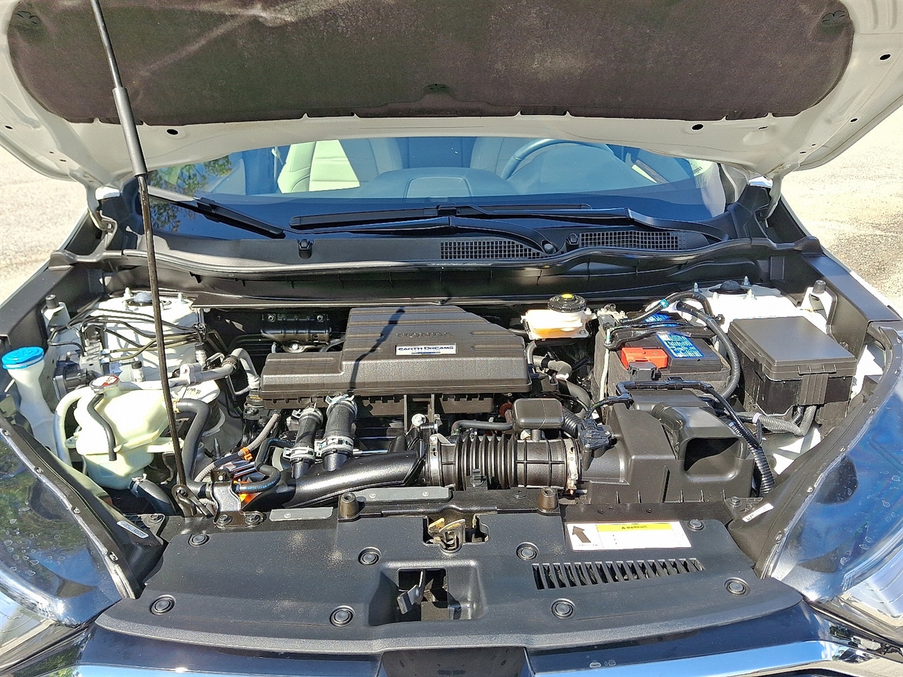 Honda CR-V Touring 2WD 2021