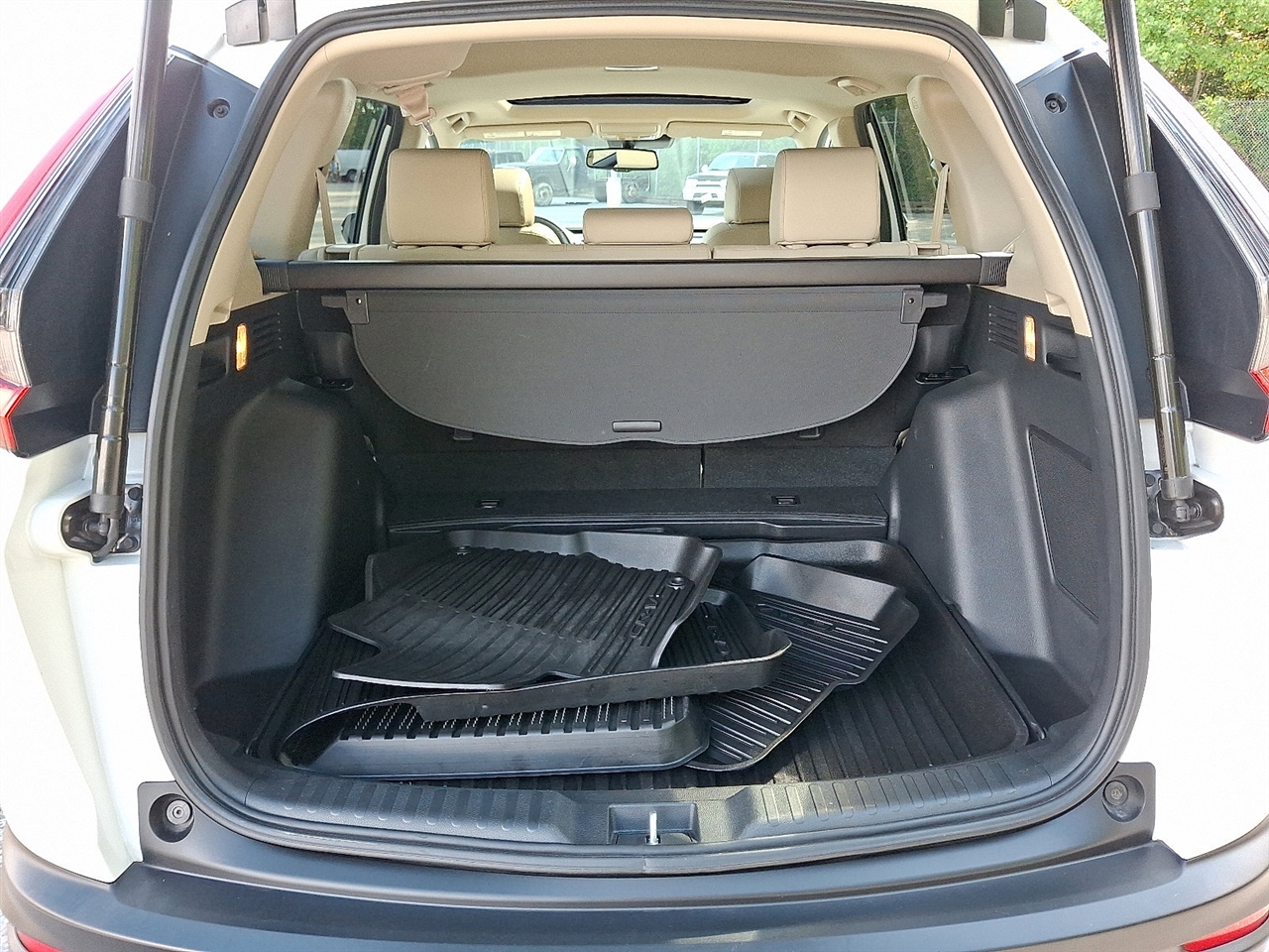 Honda CR-V Touring 2WD 2021