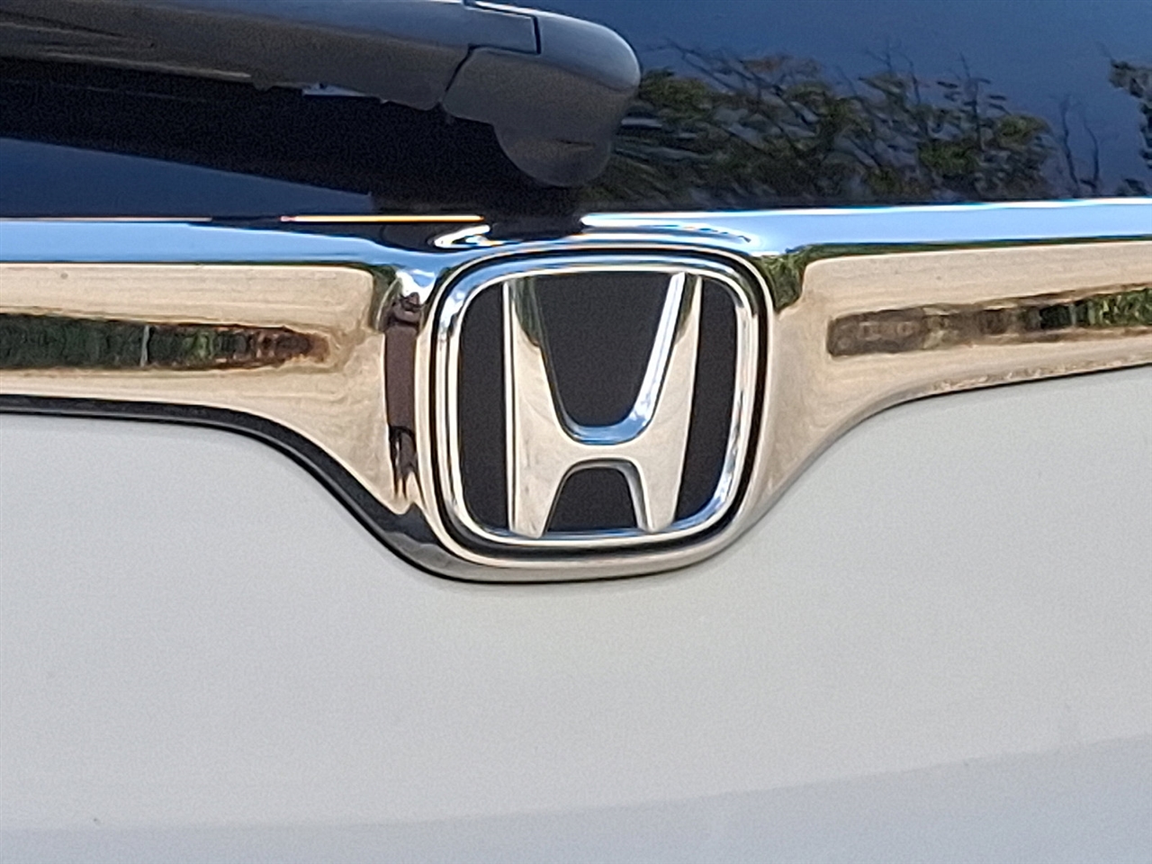 Honda CR-V Touring 2WD 2021