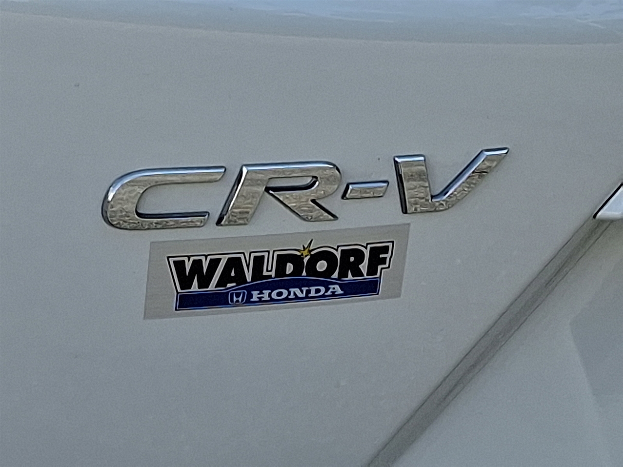 Honda CR-V Touring 2WD 2021
