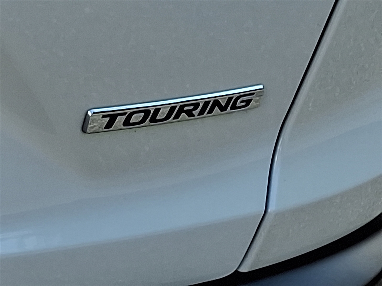 Honda CR-V Touring 2WD 2021