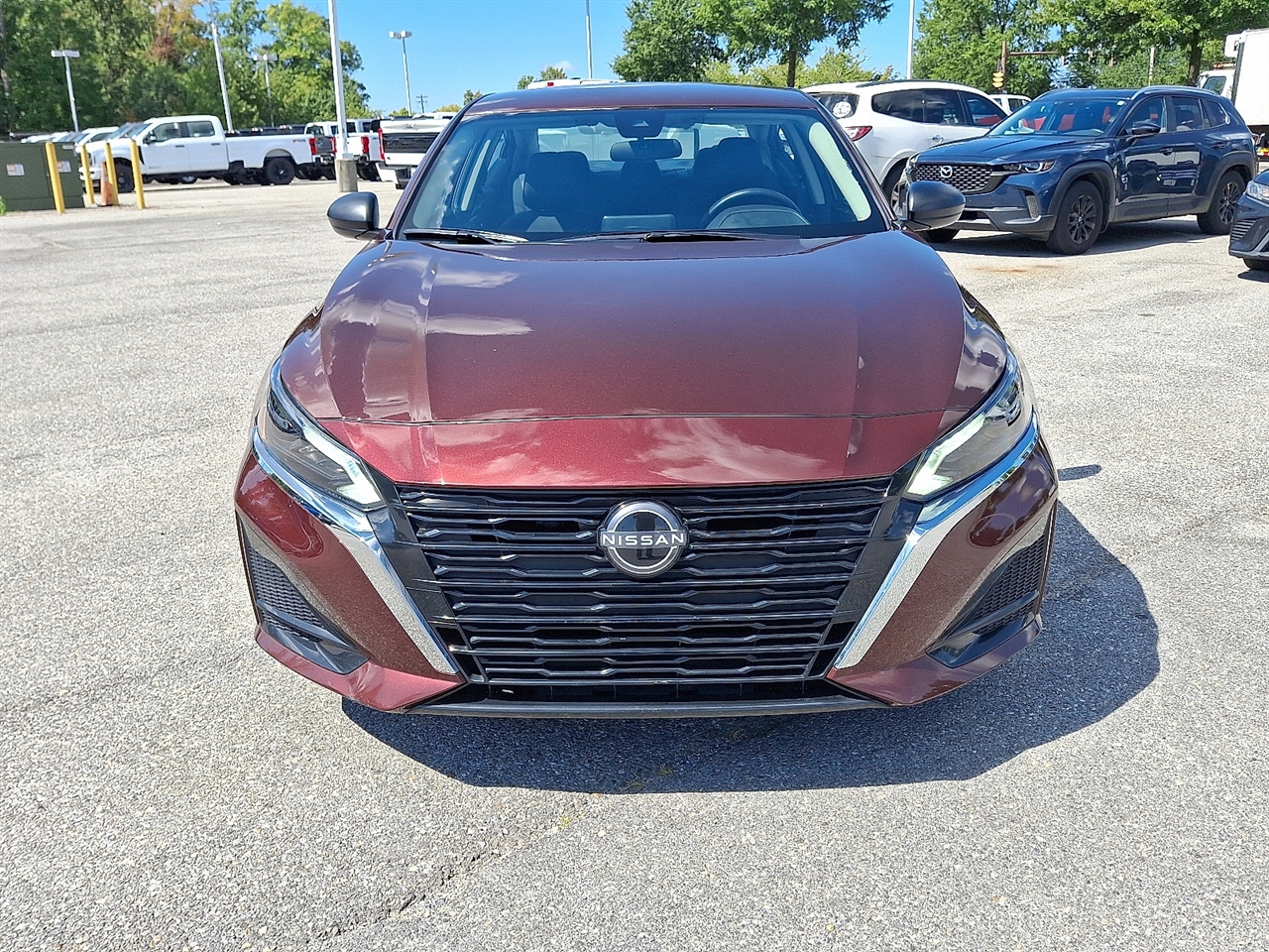 Nissan Altima 2.5 SV 2025