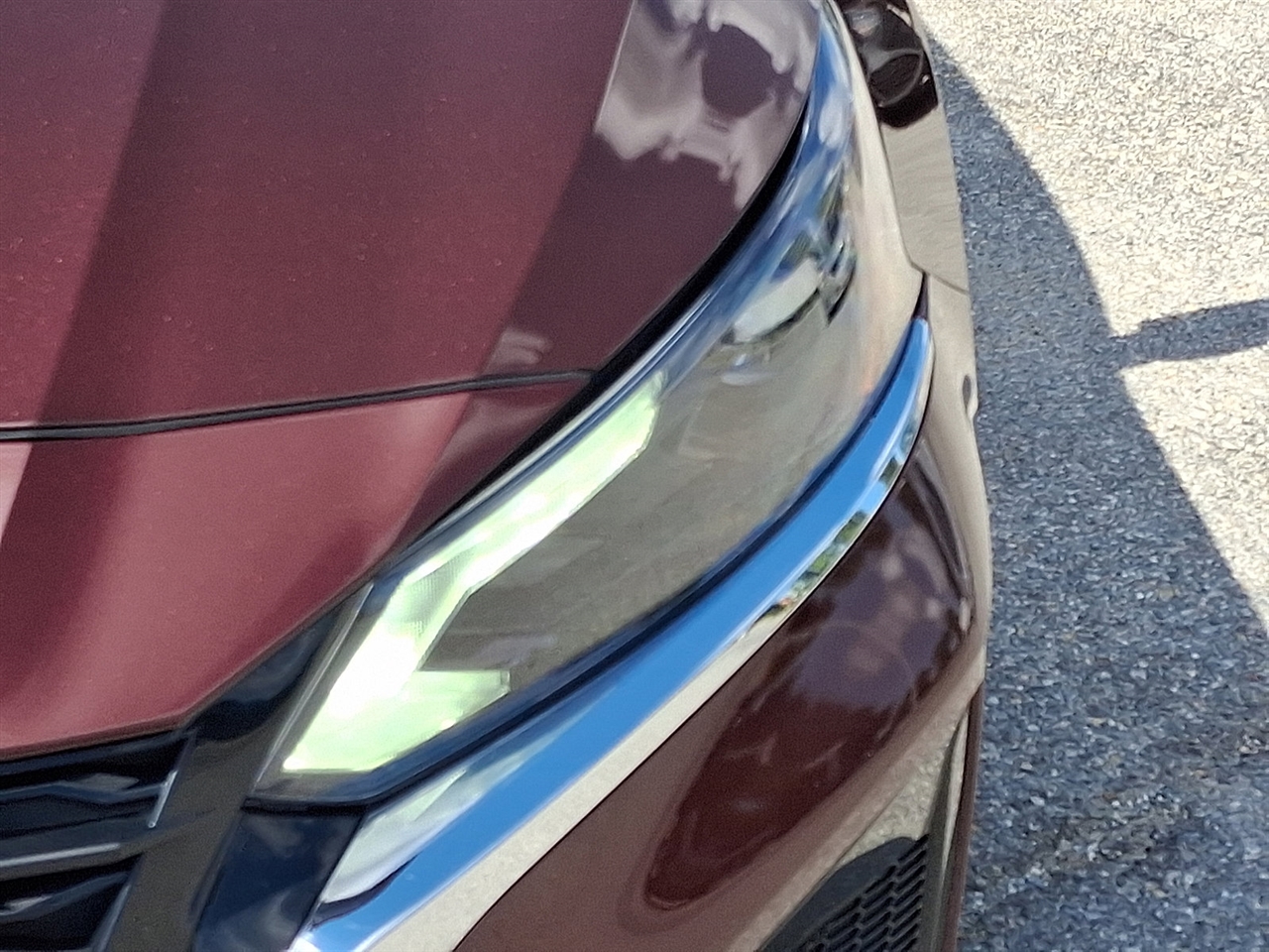 Nissan Altima 2.5 SV 2025