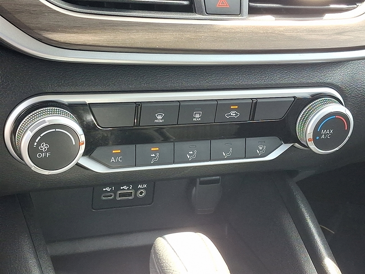 Nissan Altima 2.5 SV 2025