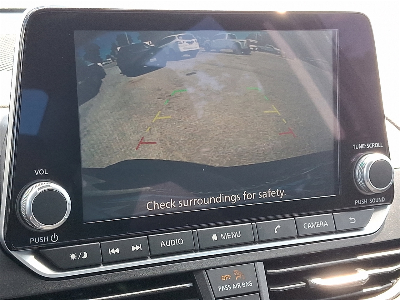 Nissan Altima 2.5 SV 2025