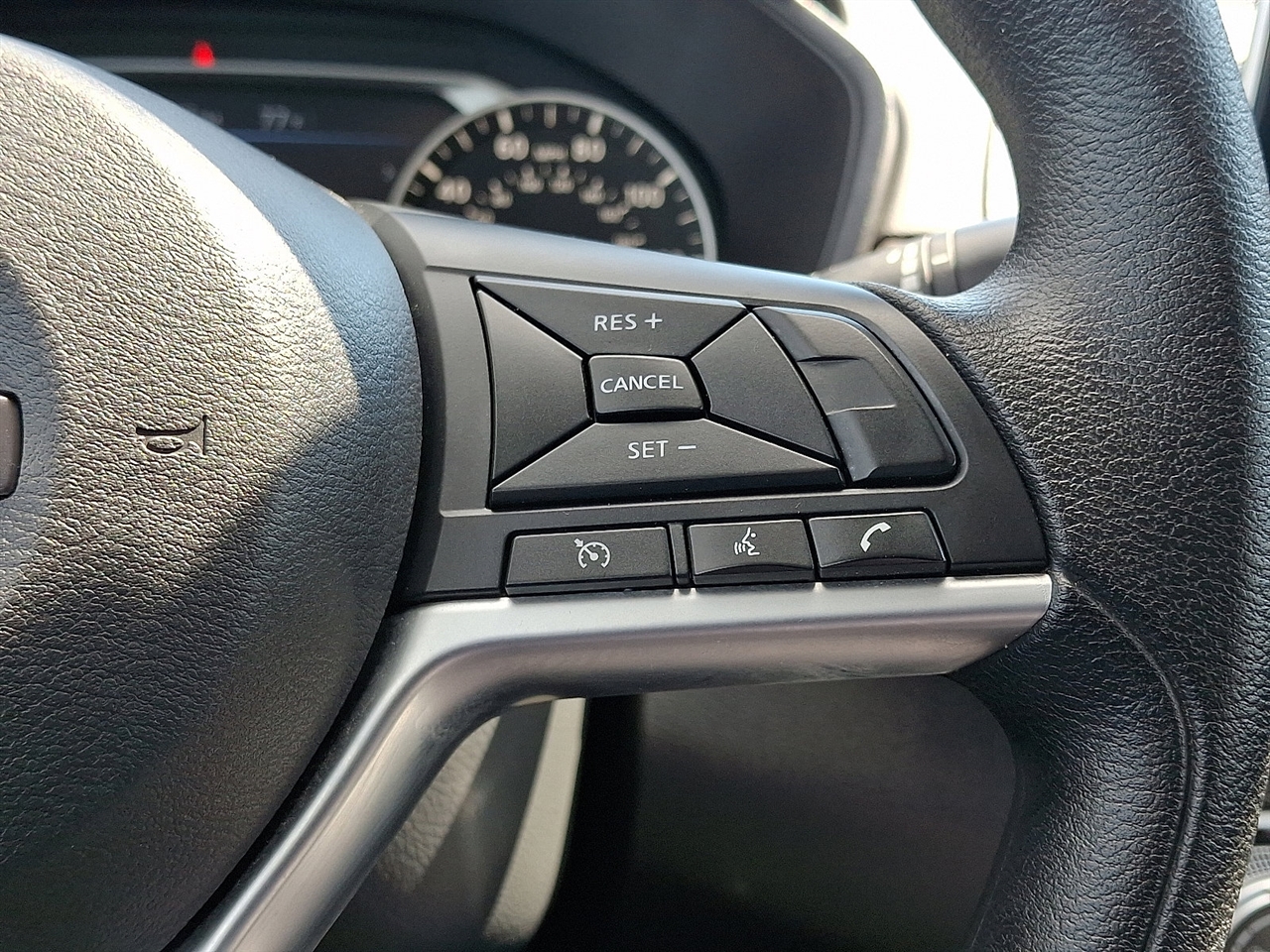 Nissan Altima 2.5 SV 2025