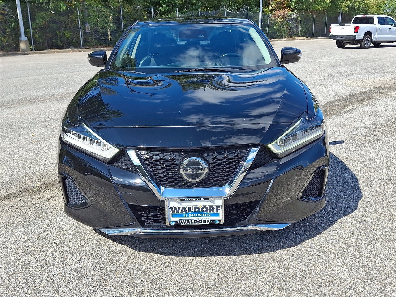 Nissan Maxima 3.5 SV 2021