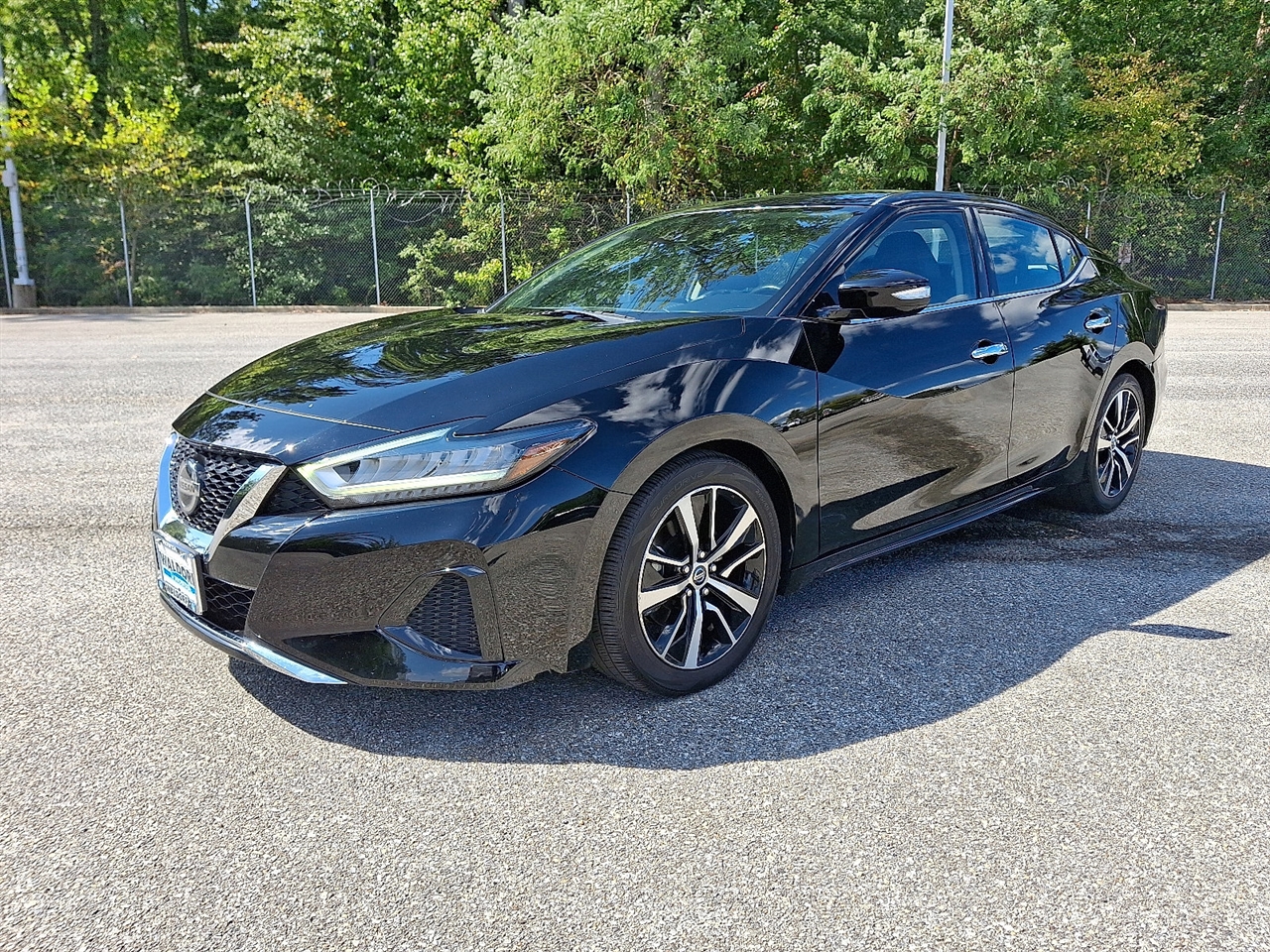 Nissan Maxima 3.5 SV 2021