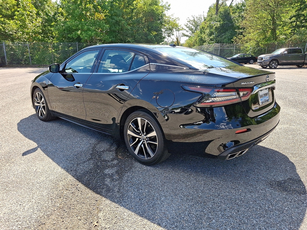 Nissan Maxima 3.5 SV 2021