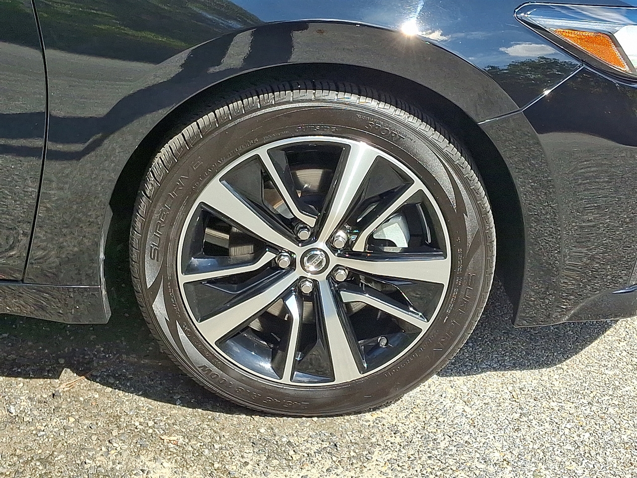 Nissan Maxima 3.5 SV 2021