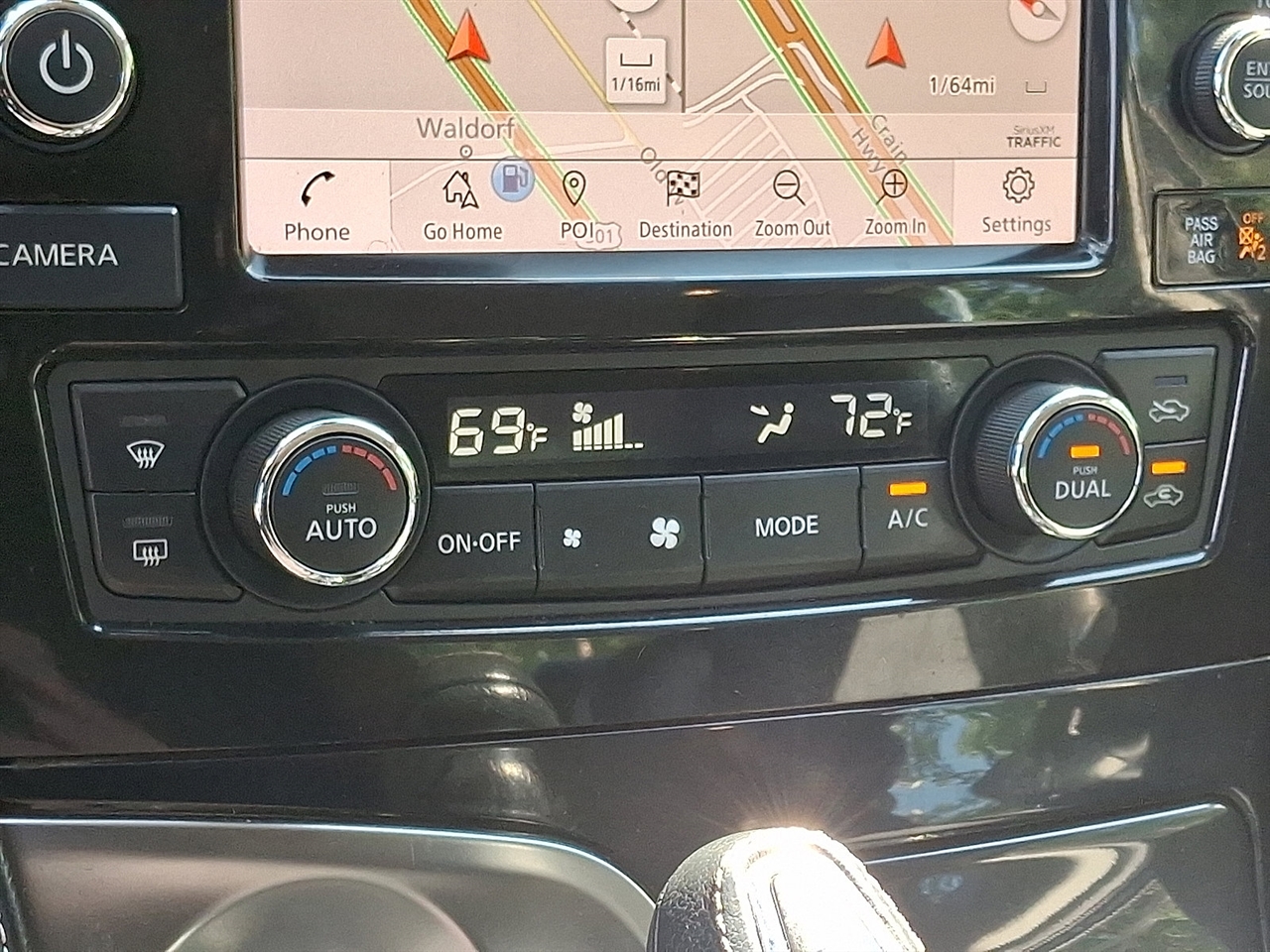 Nissan Maxima 3.5 SV 2021