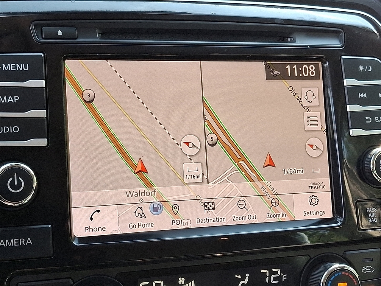 Nissan Maxima 3.5 SV 2021