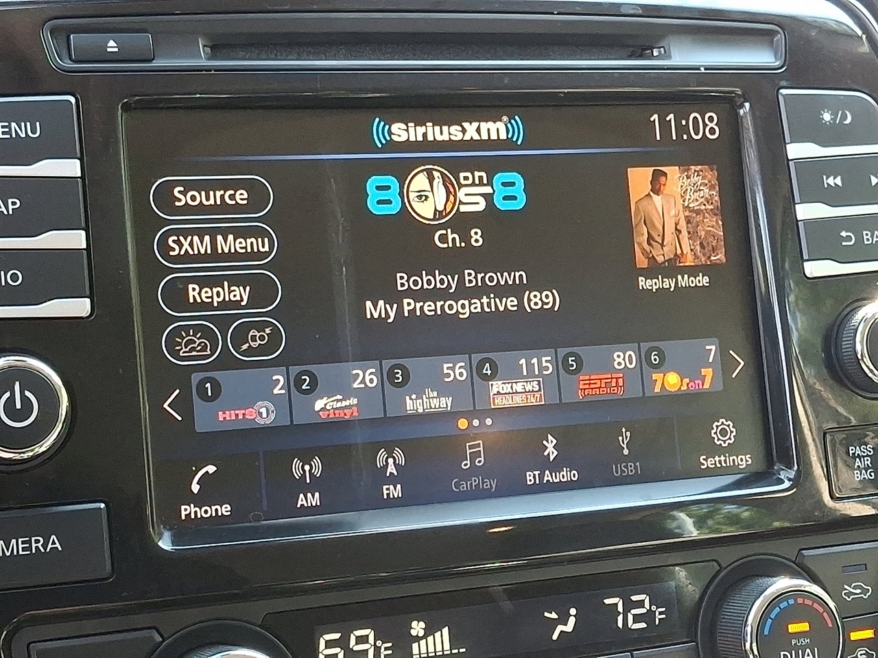 Nissan Maxima 3.5 SV 2021