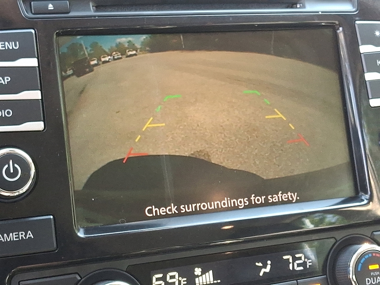 Nissan Maxima 3.5 SV 2021