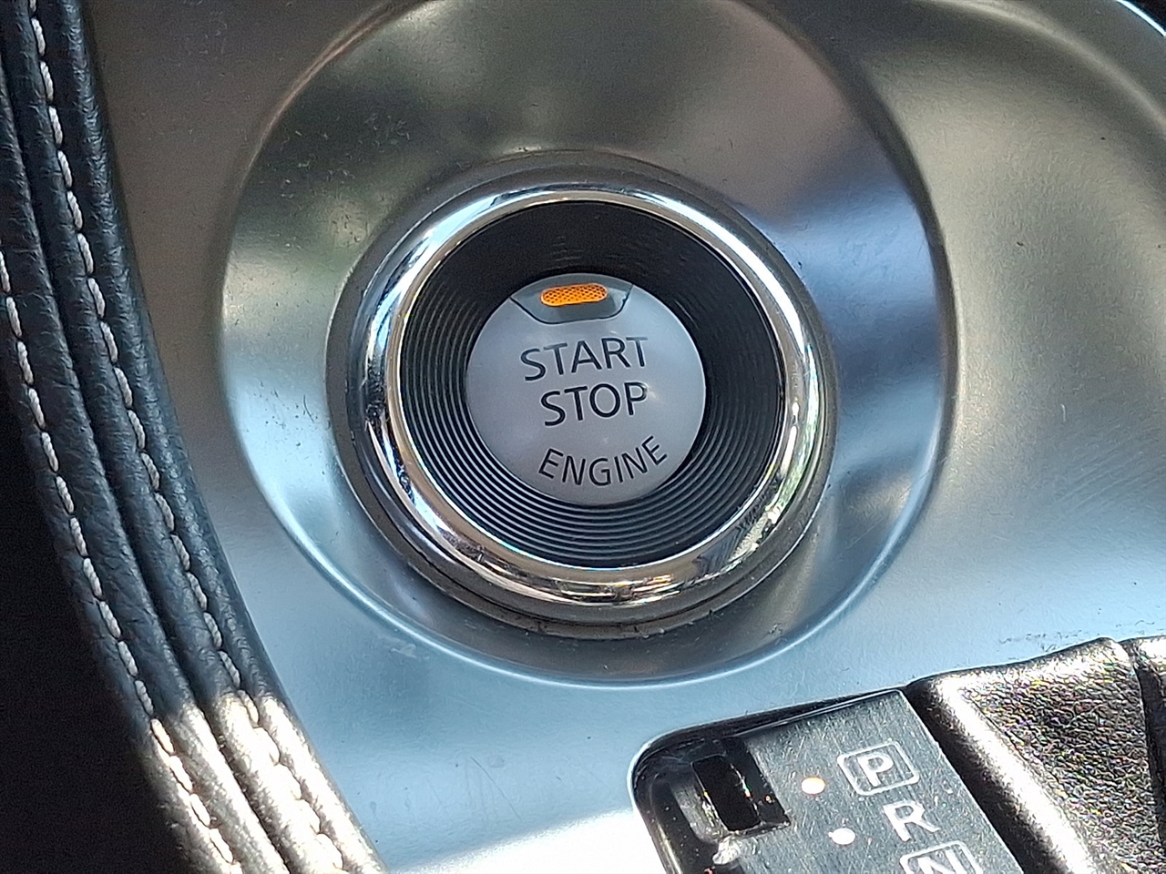 Nissan Maxima 3.5 SV 2021