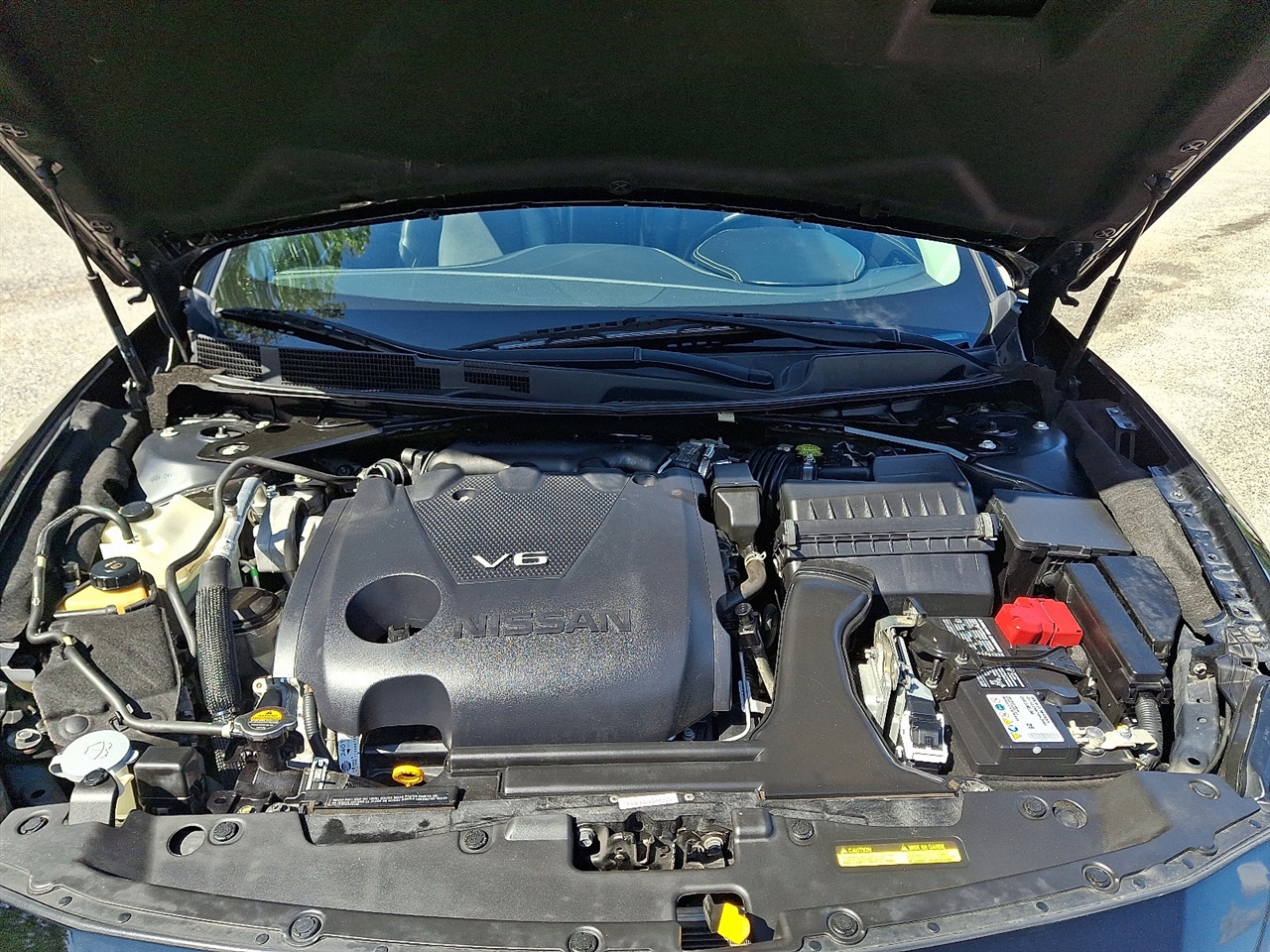 Nissan Maxima 3.5 SV 2021