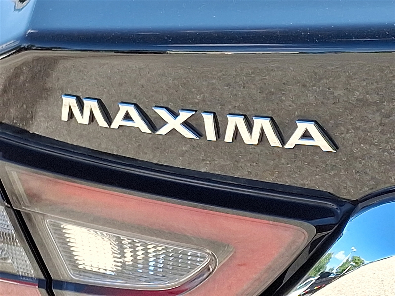 Nissan Maxima 3.5 SV 2021